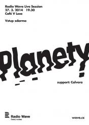 koncert: PLANETY