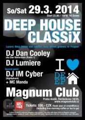 DEEP HOUSE CLASSIX