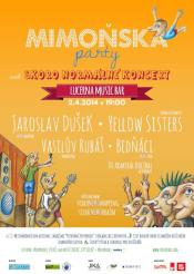 MIMOŇSKÁ PARTY ANEB SKORO NORMÁLNÍ KONCERT