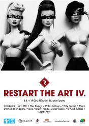 RESTART THE ART