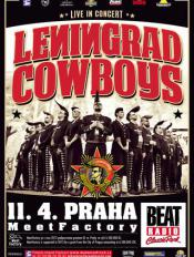 LENINGRAD COWBOYS