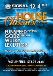 HOUSE CLASSICS VOL. 1