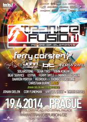 TRANCEFUSION – POWER OF ELEMENTS