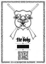 koncert: THE BODY