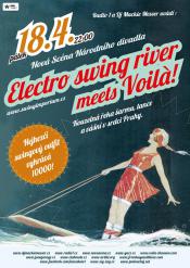 ELECTRO SWING RIVER MEETS VOILA!