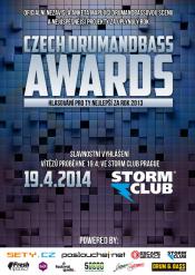 CZECH DRUMANDBASS AWARDS