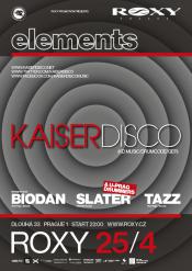 ELEMENTS - KAISERDISCO