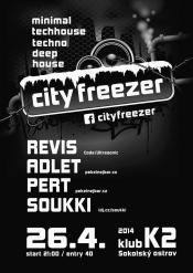 CITY FREEZER 