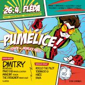 PUMELICE: POHON VS. VESELICE PARTY