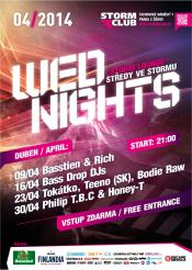 WEDNIGHT DNB