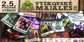 VYKOVSK MAJLES 2014