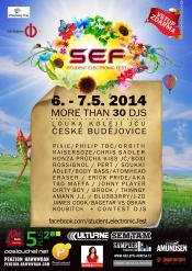 SEF - STUDENT ELECTRONIC FEST