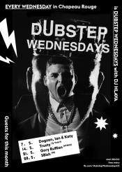 DUBSTEP WEDNESDAYS