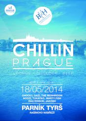 CHILL IN PRAGUE