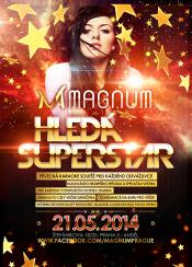 MAGNUM HLEDÁ SUPERSTÁR