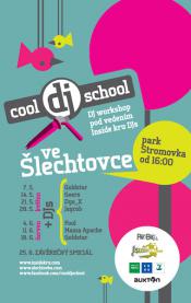 COOL-DJ-SCHOOL VE ŠLECHTOVCE