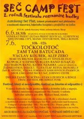 SEČ CAMP FEST