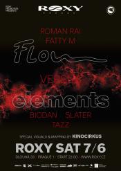 FLOW VS. ELEMENTS