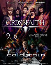 koncert: CROSSFAITH