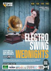 ELECTRO SWING WEDNIGHT