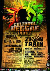 CULTURAL REGGAE VIBEZ