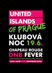 KLUBOVÁ NOC UNITED ISLANDS