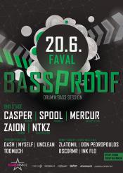 BASSPROOF