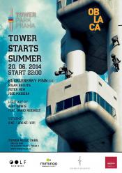 TOWER STARTS SUMMER