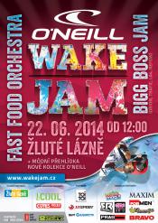 WAKE JAM