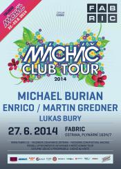 MÁCHÁČ CLUB TOUR