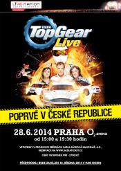 TOP GEAR LIVE