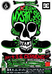 MYSTIC SK8 CUP