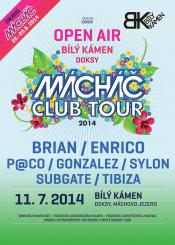 MÁCHÁČ CLUB TOUR