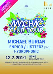 MÁCHÁČ CLUB TOUR