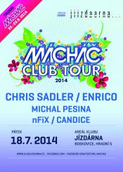 MÁCHÁČ CLUB TOUR