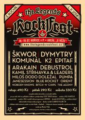 THE LEGENDS ROCK FEST