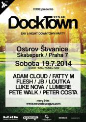 DOCK TOWN OPEN AIR