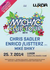 MÁCHÁČ CLUB TOUR