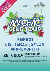 MÁCHÁČ CLUB TOUR