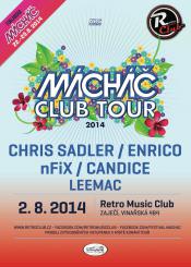 MÁCHÁČ CLUB TOUR