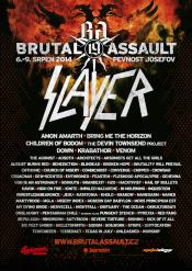 BRUTAL ASSAULT