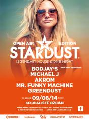 STARDUST OPEN AIR EDITION