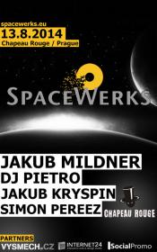 SPACEWERKS RECORDS NIGHT