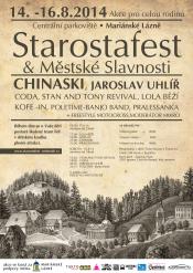 STAROSTAFEST