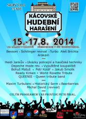 KCOVSK HUDEBN HARAEN