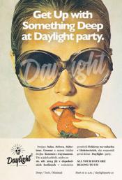 DAYLIGHT PARTY