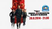 letní kino: INGLOURIOUS BASTERDS