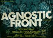 AGNOSTIC FRONT