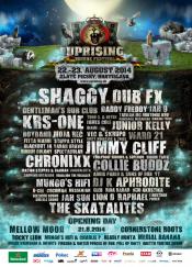 UPRISING REGGAE FESTIVAL (SK)