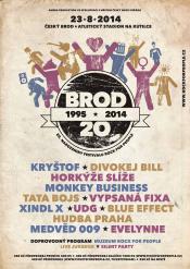 BROD 20 - ROCK FOR PEOPLE